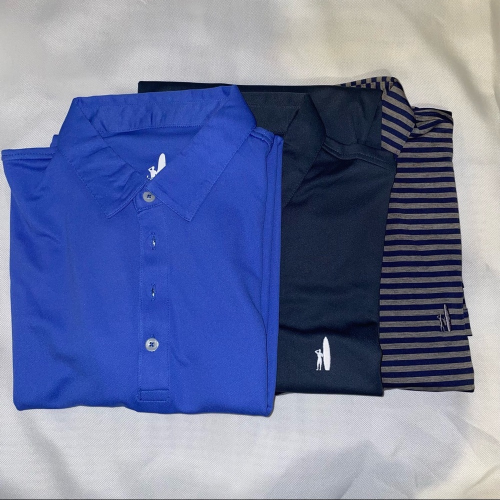 Mens Johnnie-O Polos